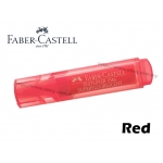 Faber Castell Textliner 1546 Highlighter Red